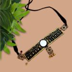 Beautiful Necklaces Handcrafted with Cloth and Fabric | Stitch on cloth
