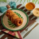 Eco-Friendly Bamboo Fiber Dinner Set.12-Piece Set with Dinner Plates, Bowls & Tumblers
