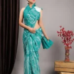 Hand Block Printed Cotton Saree