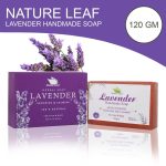 Handmade soap| Lavender Soaps|Soap that provides long lasting moisturization|Floral fragrance |Suitable for all skin types|